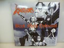 VENOM-BLACK METAL HOLOCAUST. ZWOLLE, HOLLAND 1984.-SILVER VINYL LP-NEW.SEALED