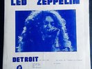 Led Zeppelin Very Rare 2 Vinyl LP Set - 
