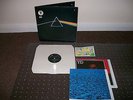 Pink Floyd Dark Side of the Moon White Vinyl 1973 Limited Ed Original German LP