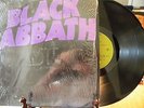 Black Sabbath LP-Master of Reality-in shrink- * MINT to VG++-Green * Ozzy Rock