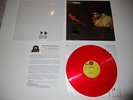 Jimi Hendrix Band of Gypsys Red Vinyl 180g OOP ARCHIVE MASTER Ultrasonic CLEAN