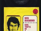 Neil Diamond - Girl You'll Be a Woman Soon - New Orleans - HOLLAND