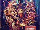 RED FANG Whales and Leeches Double LP CLEAR VINYL LTD to 100 Mastodon Mint
