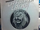 Orquesta La Fuerza Latina - OLP-8262 - 1976 Discolando - Great Condition