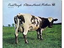 Pink Floyd  - Atom Heart Mother (Blue Marble effect   Vinyl)