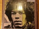 THE ESSENTIAL JIMI HENDRIX VOLUMES 1 & 2 W/ 45 RPM WARNER BROS. / REPRISE) EX