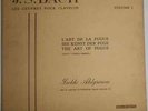 RARE AHLGRIMM HARPSICHORD BACH ART OF FUGUE 1st FRENCH STEREO 2 LP BELVEDERE