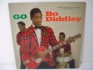 GO BO DIDDLEY* CHECKER LP 1436* Reo label LP 609* CANADA