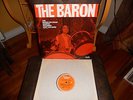 Jazz/Funk LP The Baron Von Ohlen Quartet Feat. Mary Ann Moss CW 3001 NM Creative