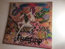 RARE PROG LP   FRUUPP - FUTURE LEGENDS - 1973 TEXTURED GATEFOLD UK DAWN ORIGINAL