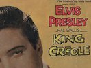 Elvis Presley - 'King Creole' 1958 UK RCA LP RD27088