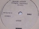 QUEEN - Dragon Attack (unreleased?) / Rock It 7