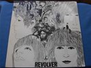 BEATLES REVOLVER XEX 606-1  MONO  UK LP 1st Pressing August 1966 Y/B VG/VG