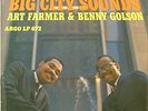 Art Farmer/Benny Golson/The Jazztet-Big City Sounds-Argo 672-MONO NICE