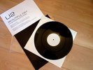 U2 - Beautiful Day - Perfecto Mixes - rare 12-inch white label promo - Miracle