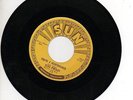 ELVIS PRESLEY Old 45 SUN RECORDS Reissue MILKCOW BLUES BOOGIE/HEARTBREAKER- MINT