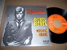 DAVID BOWIE - REBEL REBEL / QUEEN BITCH 7