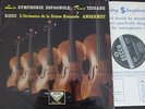 RICCI - ANSERMET / LALO - RAVEL    / DECCA SXL 2155  WBg ED1