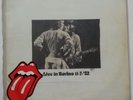 Rolling Stones bootlegg 3 Lp's Live in Torino 1982