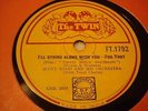 JAZZ SCOTT WOOD ORCH I'll String Along With You TWIN FT.1792