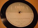 MUDDY WATERS Young Fashion Ways / Manish Boy CHESS 1602 EE+