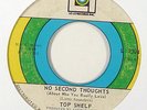 Northern Soul 45   Top Shelf   No Second Thoughts   Lo Lo   mp3