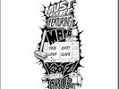 Must Volkoff - Two Sheet Landscape/Grub (feat.Mata & Koots) 7
