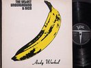THE VELVET UNDERGROUND AND NICO LP ON VERVE BLACK LABEL