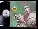 QUEEN News Of The World LP UK 1st Press EMI 1977 EMA 784 -1/-2 Matrix  EX+