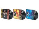 GUNS N' ROSES - 180 GRAM VINYL - 42 TRACKs - 5 LPs - 3 STUDIO ALBUMs - BUNDLE -