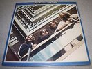 THE BEATLES 1967 - 1970 BLUE VINYL 2 LP NM-