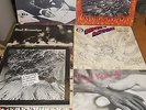 7 Dead Kennedys vinyl Plastic Surgery Frankenchrist Bedtime Too Drunk To F*