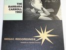 BARBARA CARROLL TRIO 
