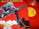 IRON MAIDEN FEAR OF THE DARK LIVE RARE 12