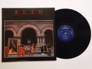 Rush Moving Pictures vinyl album LP Mercury 1981 6337 160 Near Mint