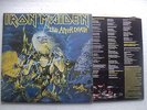 Iron Maiden- Live after Death - Rare S.Africa DLP / Gatefold + Innersleeve