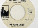 Northern Soul 45   Four Larks   You And Me   Uptown   mp3 WLP