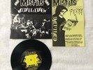 Misfits-Evilive number 591 of 1000, with rare yellow insert