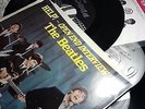 BEATLES  SWAN SHE LOVES YOU HELP SLEEVE LOT 4 