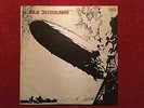 Lp Led Zeppelin: First Album, Russian Version