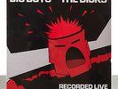 Big Boys and The Dicks Live At Raoul's Club Austin. Sealed, shink wrapped PUNK