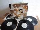 THE AUTUMN SINGLE BOX 4 LPs MINT CONDITION LINE-OUTLINE RECORD