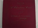 78rpm “A Christmas Carol” Ronald Colman Decca #DA-290        (S4-R1)
