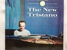 Lennie Tristano - The New Tristano - Atlantic 1357 Plum/Orange Label White Fan