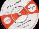 DON DRUMMOND/SKINHEAD REGGAE/ISLAND WI141/J F K  MEMORY - OH OH I NEED YOU.RARE