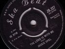 JACKIE OPEL /SKINHEAD REGGAE/SKA BEAT JB227/THE LORD IS WITH ME - A LITTLE MORE