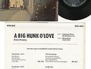 ELVIS PRESLEY EP deutsche  RCA  EPA-9673 