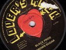 BROWN SUGAR/LOVER'S ROCK 45/BLACK PRIDE - DUB VERSION...LISTEN