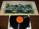 ROCK WORKSHOP-last time  '71 UK CBS LP ORIG.  RUNNING MAN.  JAZZ PROG.