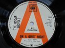 THE OSCAR BICYCLE:ON A QUIET NIGHT/THE ROOM REVOLVES AROUND ME - 1968 DEMO EX+